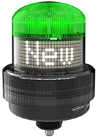 Image of Banner Engineering K100 Programmable Display Beacon