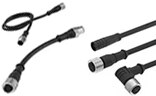 M12 Cordsets - Banner Engineering