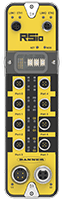 Image of Banner Engineering RSio Remote Safety I/O Block