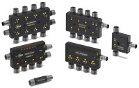 Image of Banner Engineering Remote I/O Solutions