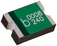 Bel Fuse Inc. 0ZAF 系列表面黏著式 PTC 自復式保險絲的圖片