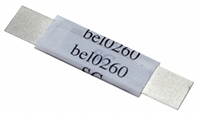 Image of Bel Fuse 0ZSC Series Battery Strap PTC Fuse
