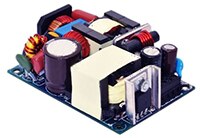 Bel Power Solutions 的 75 W ABC/MBC 系列電源供應器影像