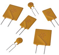 Bel Fuse 符合汽車 AEC-Q 標準的徑向 PPTC – 0ZRS 系列的圖片