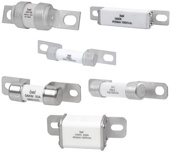 EV/HEV Fuses