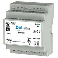 Bel Power 的 DIN 軌道產品圖片