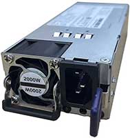 Image of Bel Power Solutions PEC2000-54-074xA Series 2,000 W CRPS AC/DC Power Supply