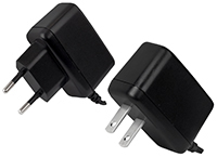 Image of Bel Power Solutions SWI6D Series AC/DC Power Adapters