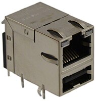 Image of Bel Fuse MagJack® ICM Combination Connector