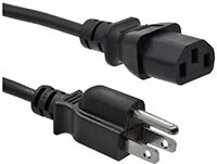 Image of Bel's AC Power Cords for Office Environment – ABK series