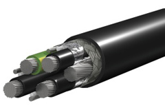 HighFlex VFD Cables - Belden