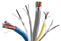 SpaceMaker Electronic Cables - Belden