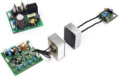 Image of Bellnix's BWS Series Contactless Power Supply