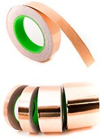 Image of Bertech's CFT Series EMI/RFI Shielding Tapes