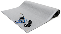 Image of Bertech's ESD Anti-Static Floor Mat Kits and Rolls
