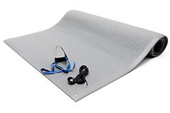 Image of Bertech's ESD Anti-Static Floor Mat Kits and Rolls