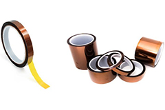 Image of Bertech's PPTLSA Series ESD Anti-Static Polyimide Tapes