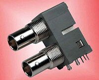 Image of Bomar's X-2 Dual BNC Jacks