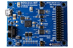 Image of Boréas Technologies BOS1211 Starter Development Kit