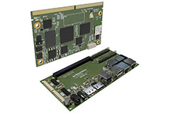 Image of Boundary Devices' Nitrogen8M Plus SMARC