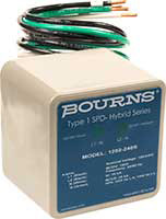 Image of 1202 Series Hybrid Type-1 Surge Protective Devices