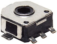 Image of Bourns 5 mm Incremental Micro Encoder - PEC05 Series