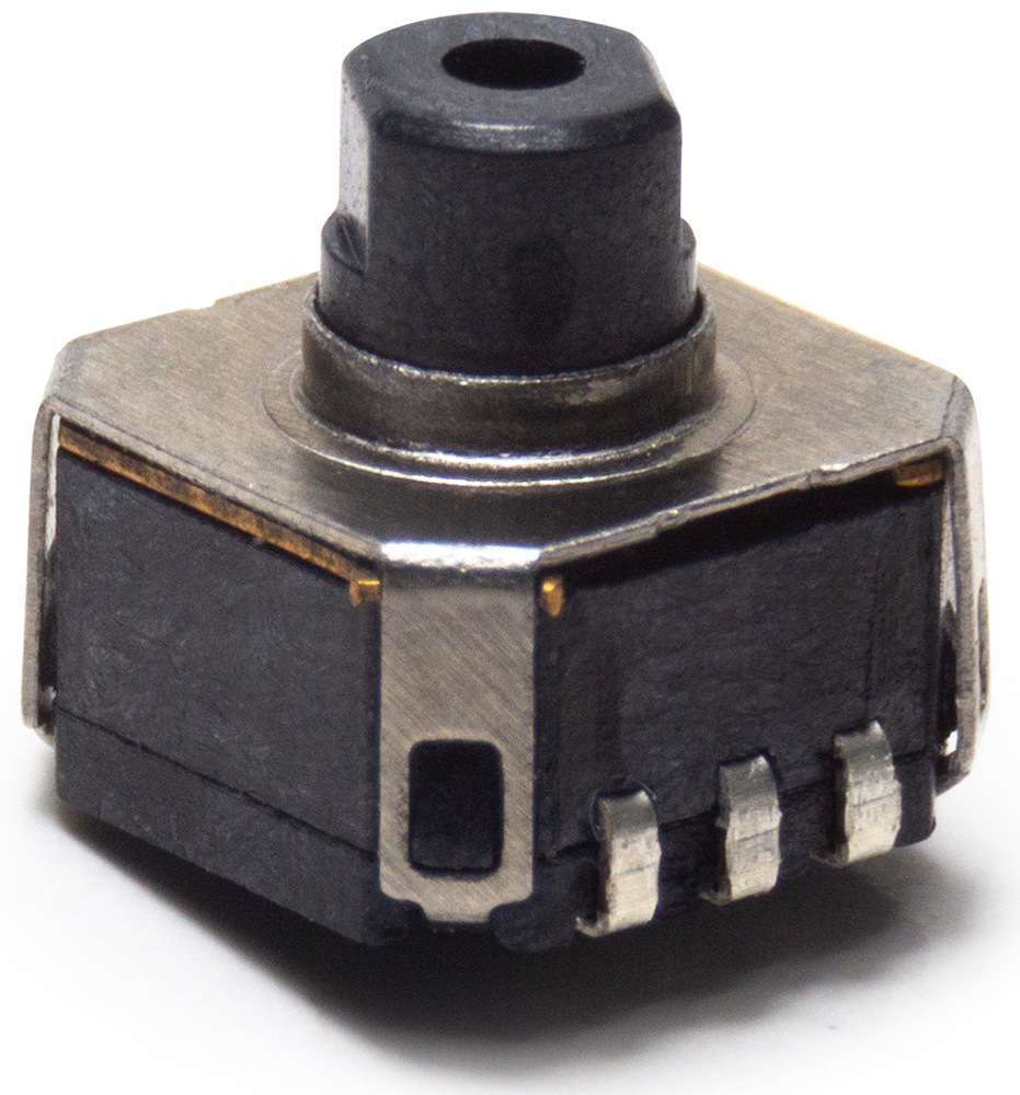 Encoder Pec 6 mm Micro Encoder - PEC06 Series - Bourns | DigiKey