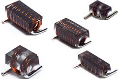 Image of Bourns AC1060R, AC2213R, AC3630R, AC4013R and AC6830R Inductors Series