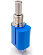 Image of Bourns Inc's AMM20B Multiturn Rotary Position Sensor