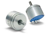 Image of Bourns Inc's AMS22U Analog Rotary Position Sensor