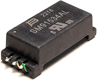 「Bournsの車載用BMS（バッテリ管理システム）信号トランス - SM91534AL」の画像