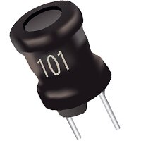 Image of Bourns Model RLB0913 Radial Lead Inductor Series