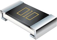 Image of Bourns' CFN Series Resistors