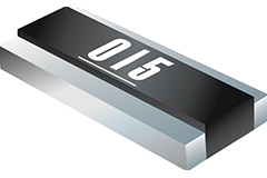 Image of Bourns CRK Series Metal Strip Current-Sense Resistors
