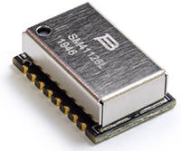 Image of Bourns' Chip LAN Transformer Module - Model SM41126EL Series