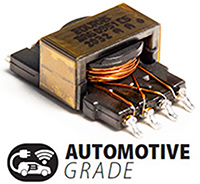 Image of Bourns Flyback Transformer 2.25W AEC-Q200 Compliant - BA60951CS