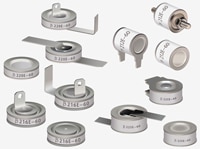Bourns 的 GDT2xxE 系列高能气体放电管 (GDT) 图片