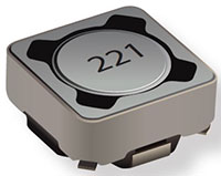 Image of Bourns' High Temperature Shielded Power Inductors - SRR0735HA/SRR0745HA Series