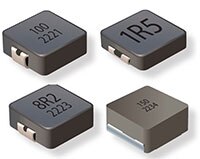 Image of Bourns High-Current Shielded Power Inductors – SRPxxxxCC Series