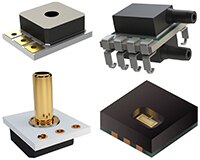 Image of Bourns' Model BPS110/120/130/230 Series Environmental Sensors