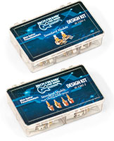 Image of Bourns' Model H-1202-1/H-1202-2 Guitar Potentiometer Design Kits