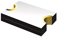Image of Bourns' Model MF-FSHT Series High-Temperature PPTC Resettable Fuses