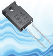 Image of Bourns Inc's PWR221T-30 Series Power Resistors