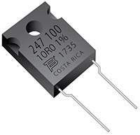 Image of Bourns' PWR247T-100 Series High Power Resistors