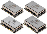 Image of Bourns' SM Series Gigabit Ethernet Chip LAN Transformer Modules