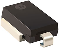 Image of Bourns' SM8S-Q Series AEC-Q101 Compliant TVS Diodes