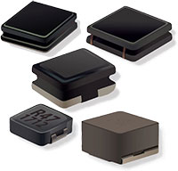 Image of Bourns' Shielded and Semi-shielded Power Inductor Series