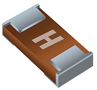 Image des fusibles de précision SinglFuse™ SF-0603FPxxxF de Bourns