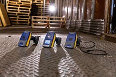Handheld Barcode Scanners - Brady