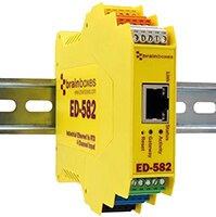 Brainboxes ED-582 遠端 I/O 溫度模組的圖片